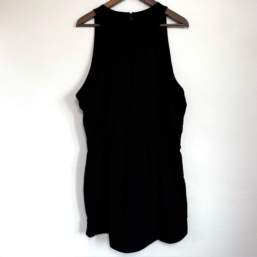 The North Face Never Stop Wearing Adventure Dress Black Women's Sz XL - Picture 4 of 16